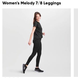 OR Fleece Lined Leggings